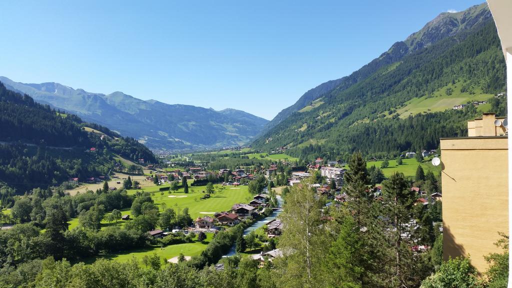 Apartamento Stylish Living Bad Gastein Exterior foto