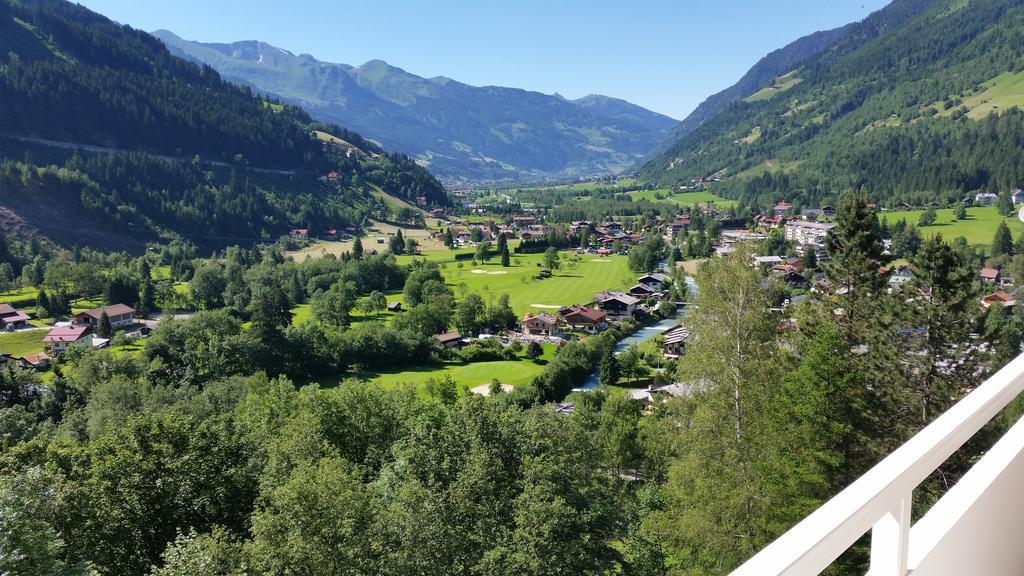 Apartamento Stylish Living Bad Gastein Exterior foto