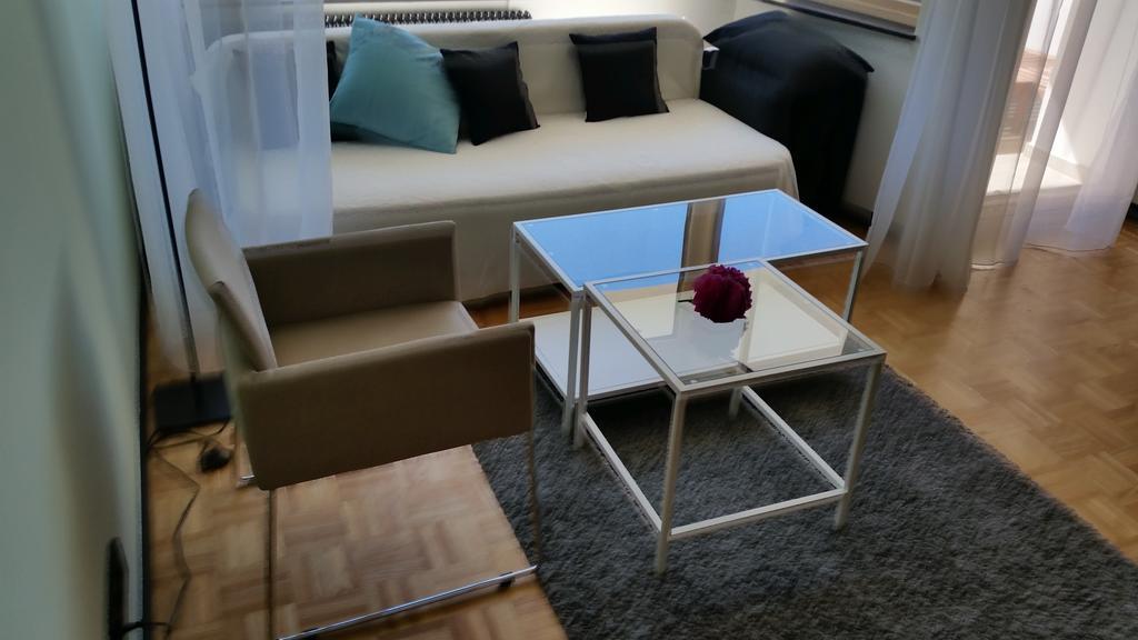 Apartamento Stylish Living Bad Gastein Exterior foto